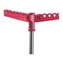 Voir la diapositive 3 : Frandis FRANDIS Porte cintres 120142 pour 54 cintres