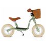Voir la diapositive 2 : Puky Draisienne Vert  LR M Classic avec accessoire