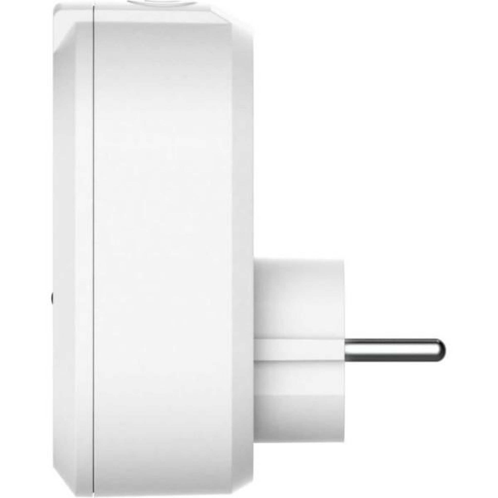 Voir la diapositive 2 : MARKET24 Prise connectée pour contrôle a distance - gao - 230 v - blanc