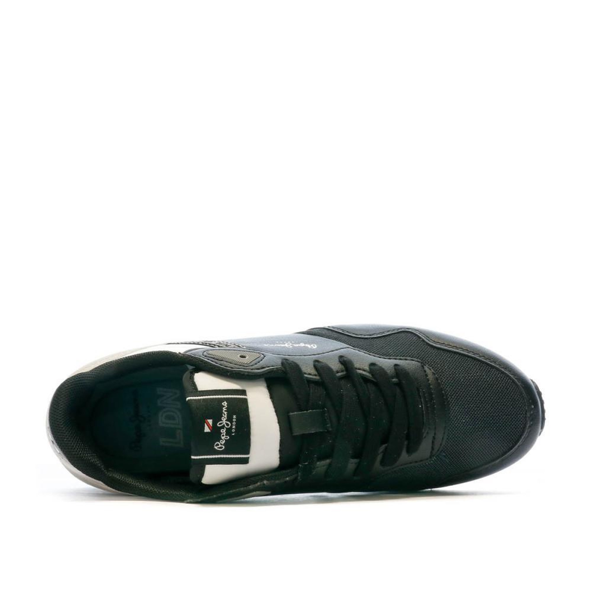 Voir la diapositive 4 : Pepe Jeans Baskets es Homme Pepe jeans London Bright M