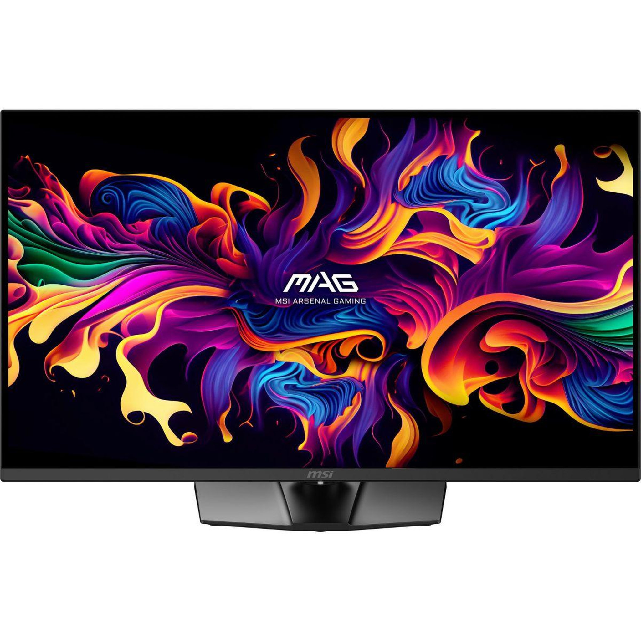 Voir la diapositive 4 : MSI Ecran pc gamer mag 322up e16 32  4k 165hz qd-oled hdr true black 400 hdmi 2.1 usb-c 15w