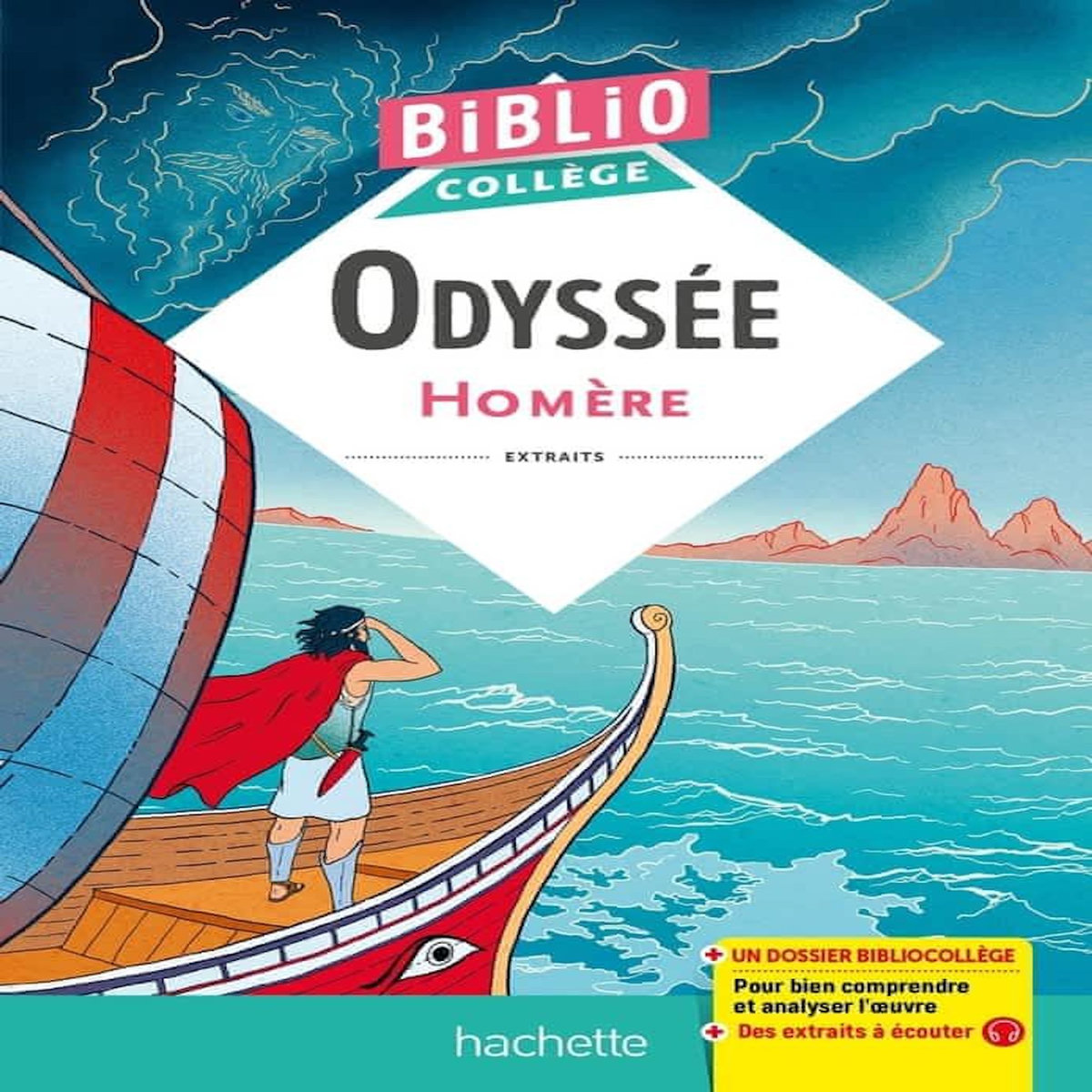 ODYSSEE, Homère