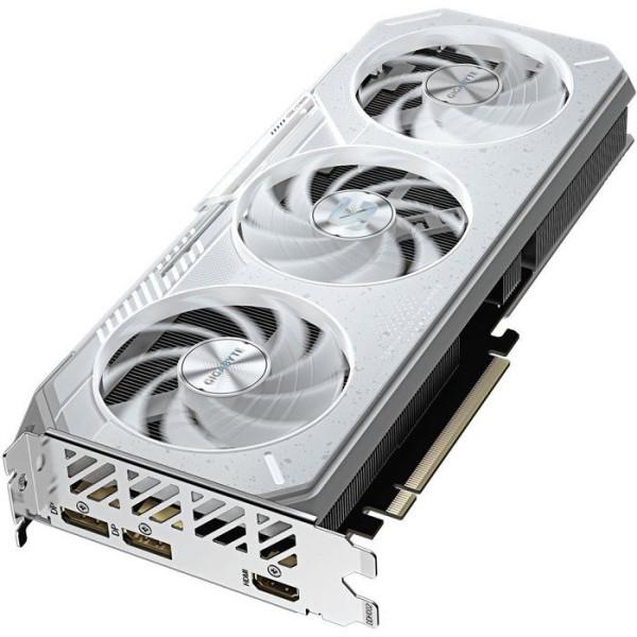 Voir la diapositive 4 : Gigabyte Gigabyte - gaming ice - carte graphique - amd radeon rx 9060xt oc - 16 go