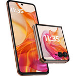 MOTOROLA Smartphone Razr 50 Ultra Orange 512Go