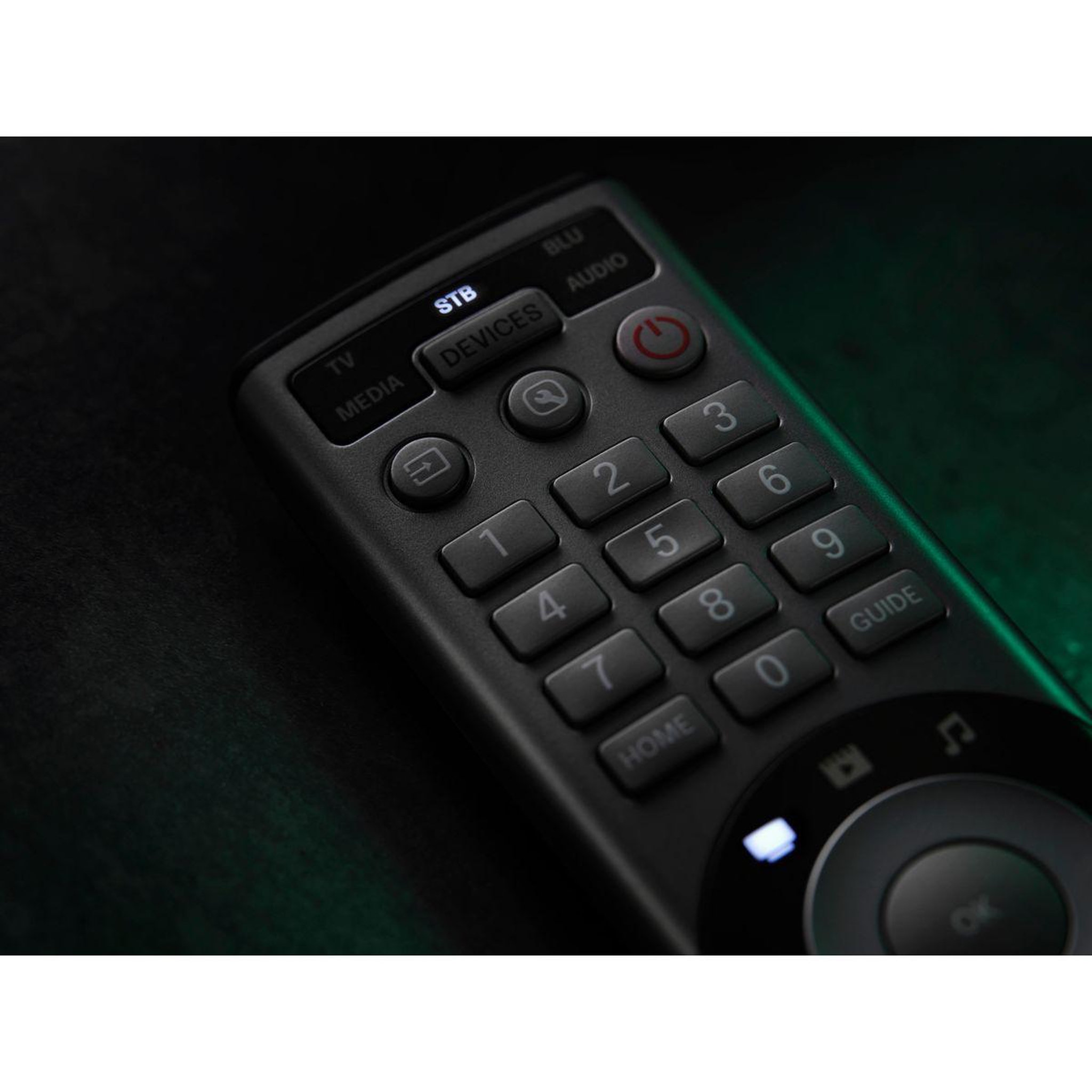 Voir la diapositive 4 : One For All Télécommande Universelle Smart Control Pro 5en1