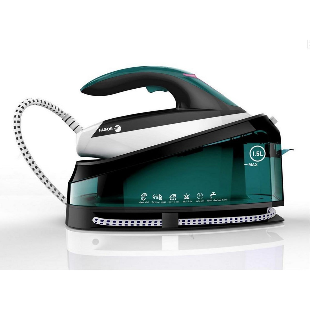 Fagor Centrale vapeur 5.5bars 110g/min autonomie illimitée - fg452