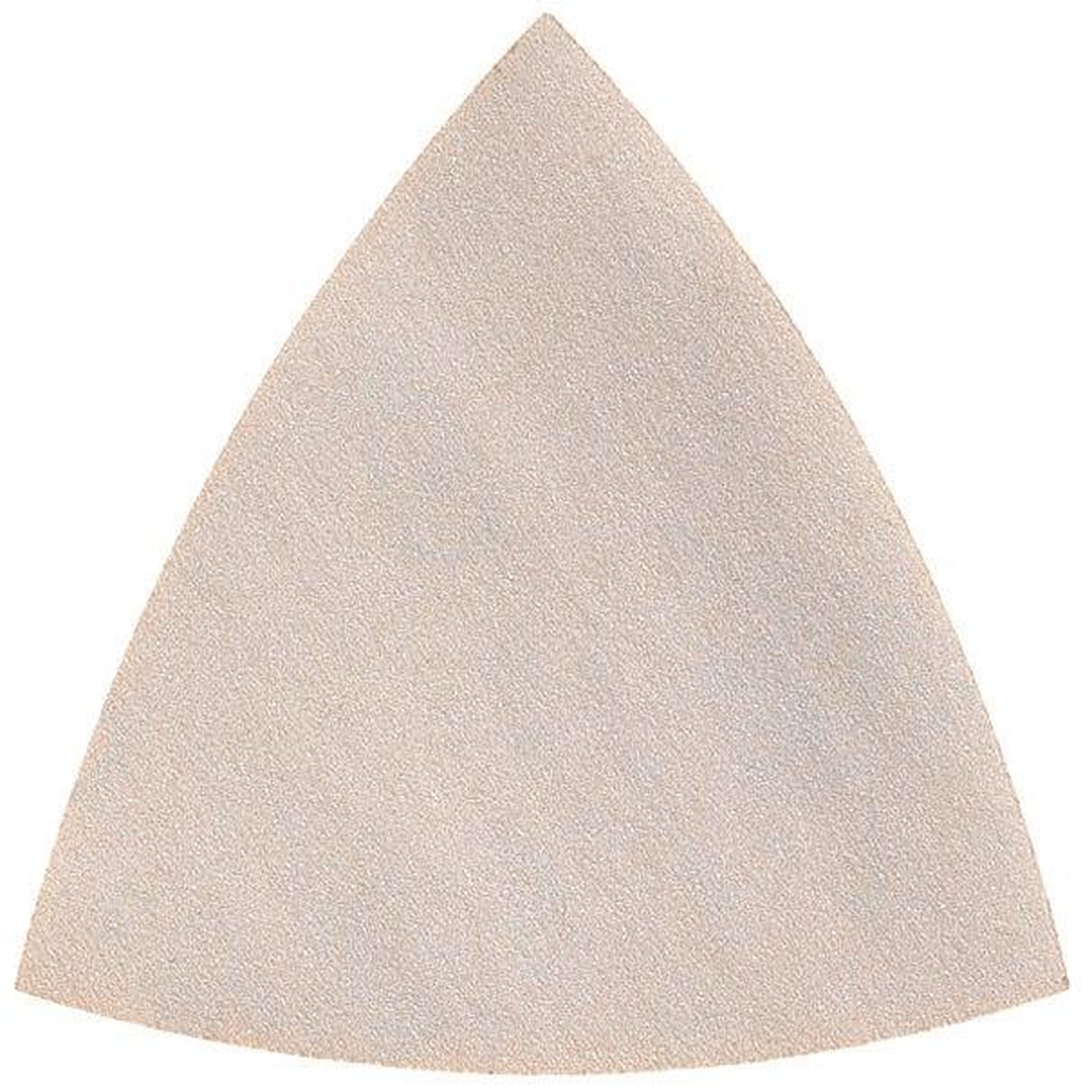 Fein Feuille abrasive triangulaire super-souple - grain 400 - pack de 50