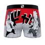 Voir la diapositive 4 : FREEGUN Lot de 3 boxers homme Manga Style Hero