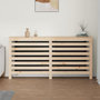 Voir la diapositive 3 : VIDAXL Cache-radiateur 169x19x84 cm Bois massif de pin