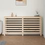 Voir la diapositive 3 : VIDAXL Cache-radiateur 169x19x84 cm Bois massif de pin