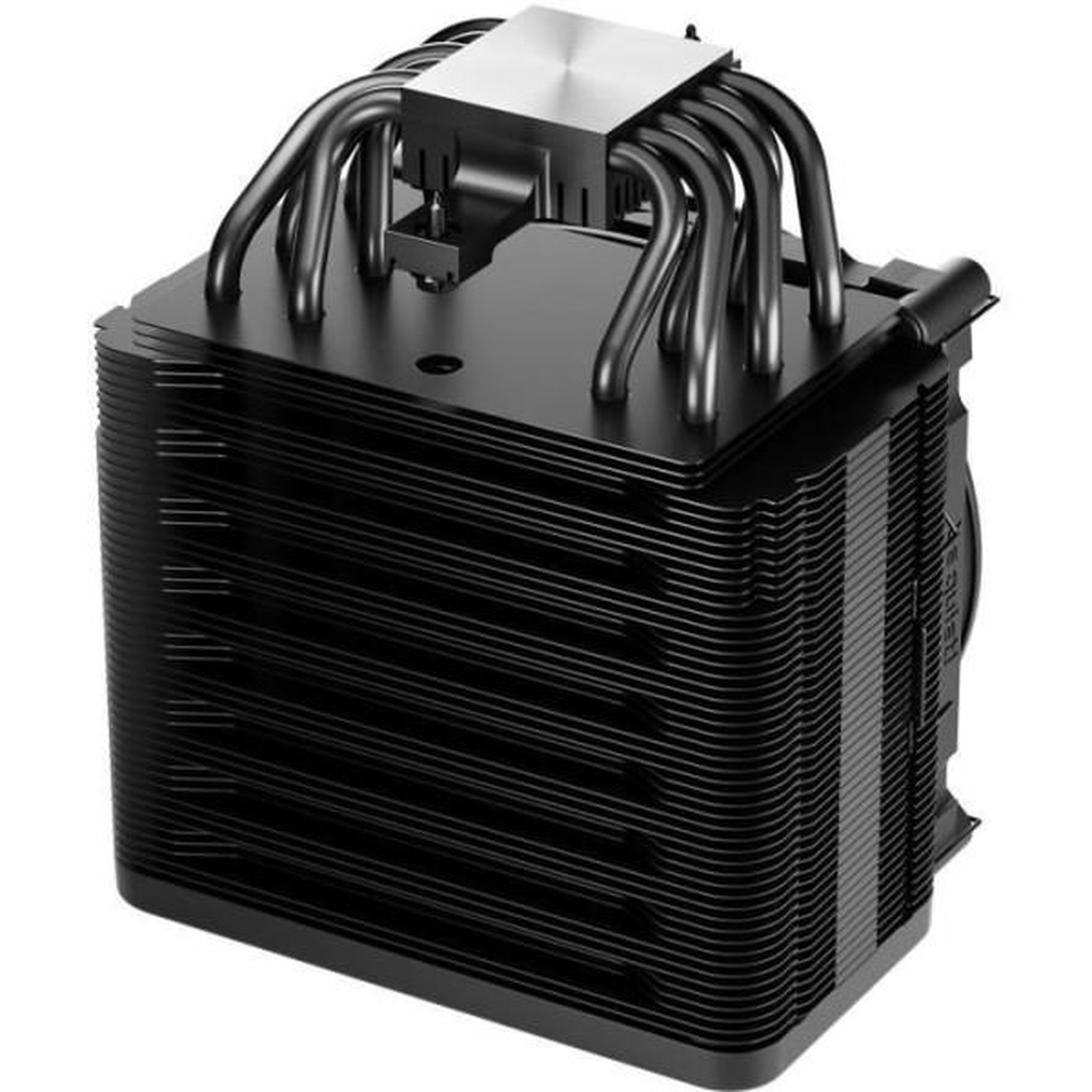 Voir la diapositive 5 : BE QUIET Refroidisseur CPU - BEQUIET - Dark Rock 5 - Ventilateur Silent Wings 135mm - Montage sans outil - Design élégant