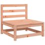 Voir la diapositive 5 : VIDAXL Salon de jardin 11 pcs bois massif sapin de douglas