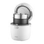 Voir la diapositive 6 : SENCO Cuiseur a riz - SENCOR - SRM 0670WH - 350 W - 0,6 L - Blanc