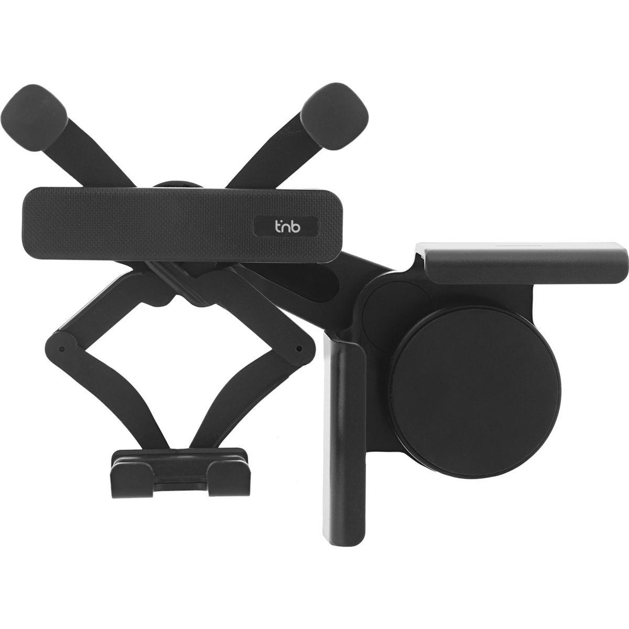 Voir la diapositive 3 : TNB Support smartphone pour TESLA noir