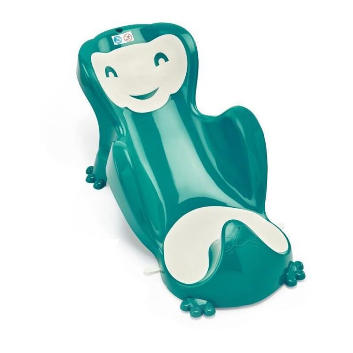 THERMOBABY THERMOBABY Transat de bain babycoon - Vert emeraude
