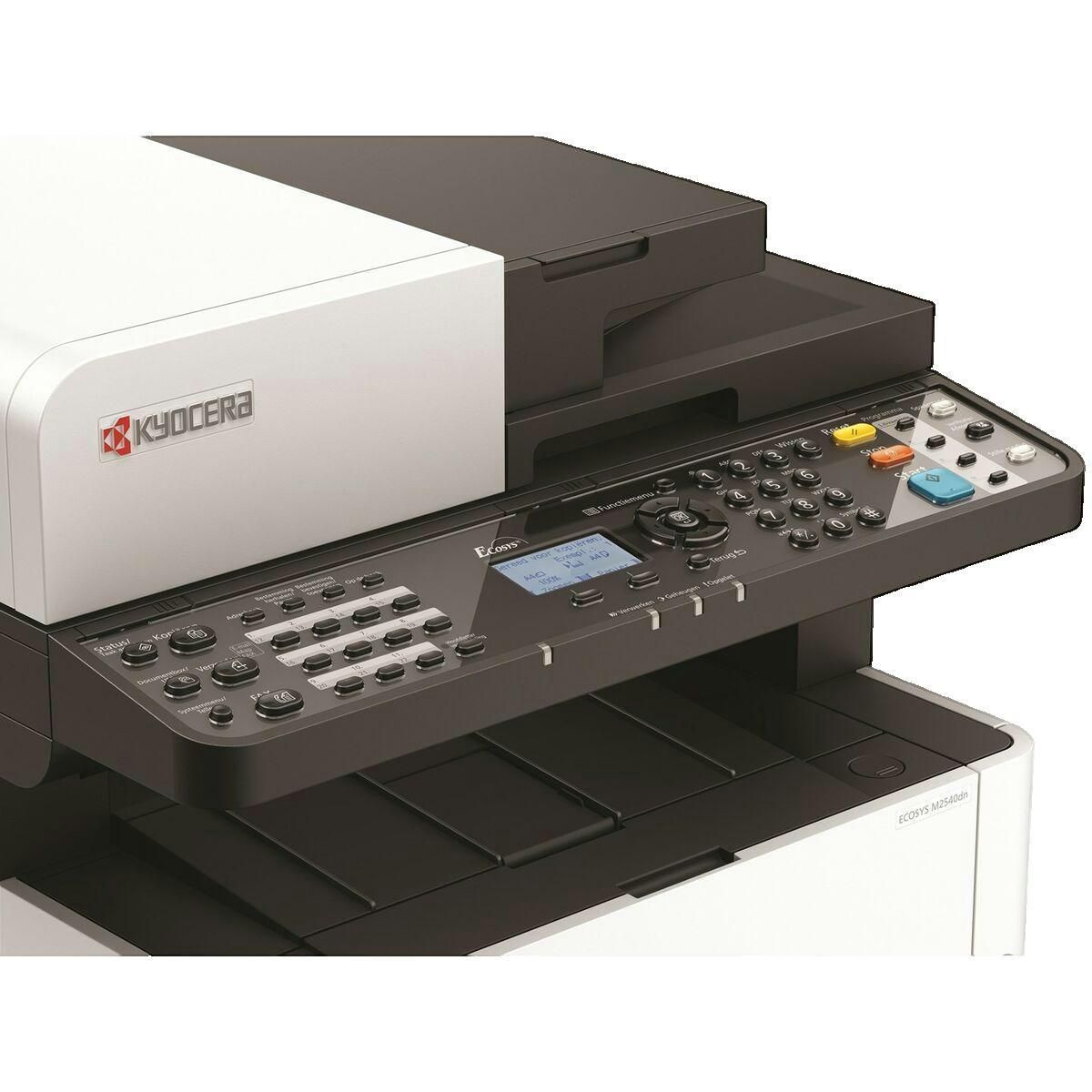 Kyocera Imprimante multifonction laser Kyocera ECOSYS M2635dn avec impression recto verso