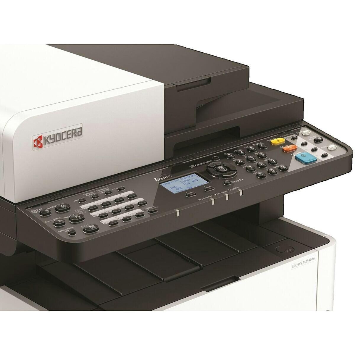 Kyocera Imprimante multifonction laser Kyocera ECOSYS M2635dn avec impression recto verso
