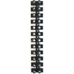 VASK Barrette de connexion 10² noire