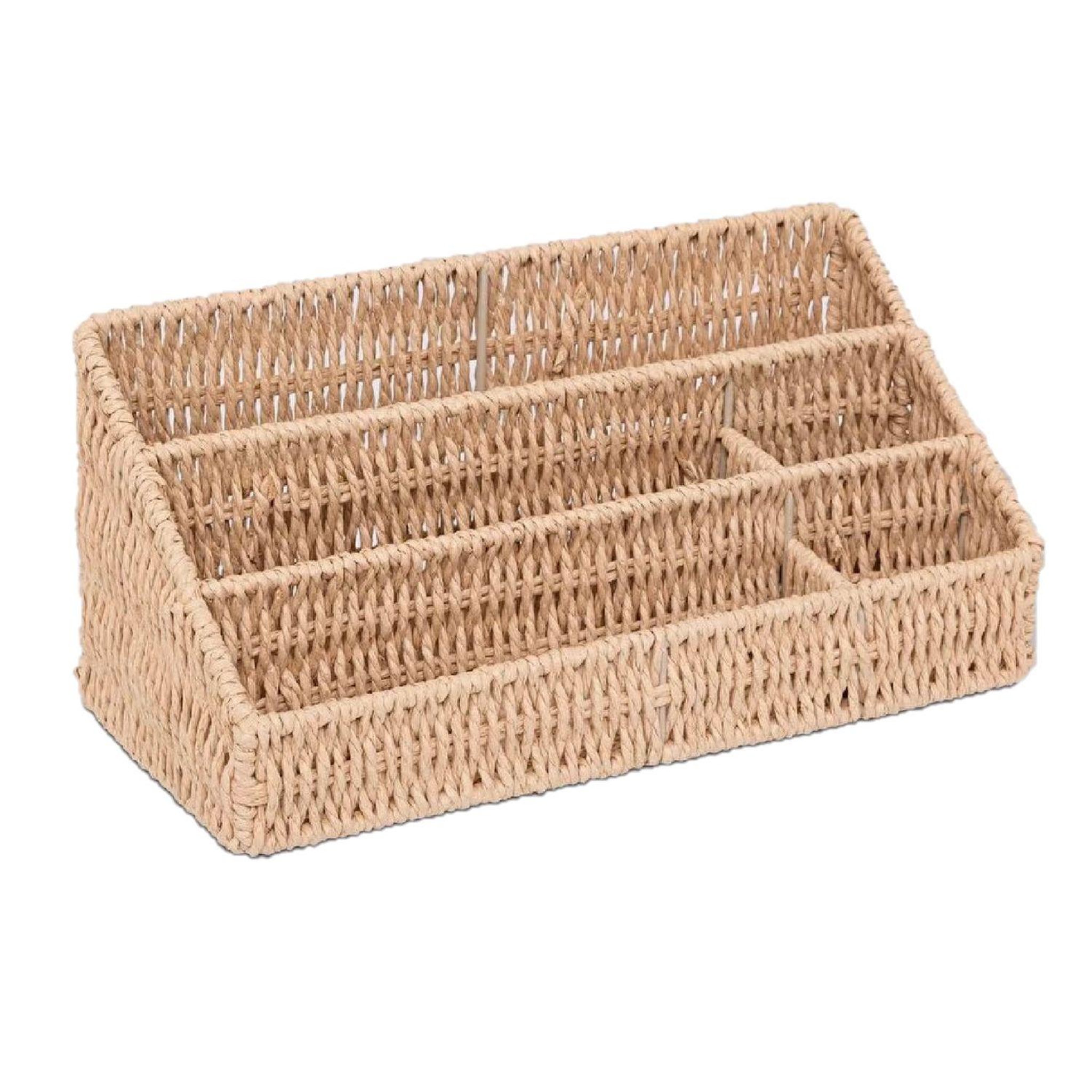 FIVE Organiseur compartimenté pour bureau kord - beige