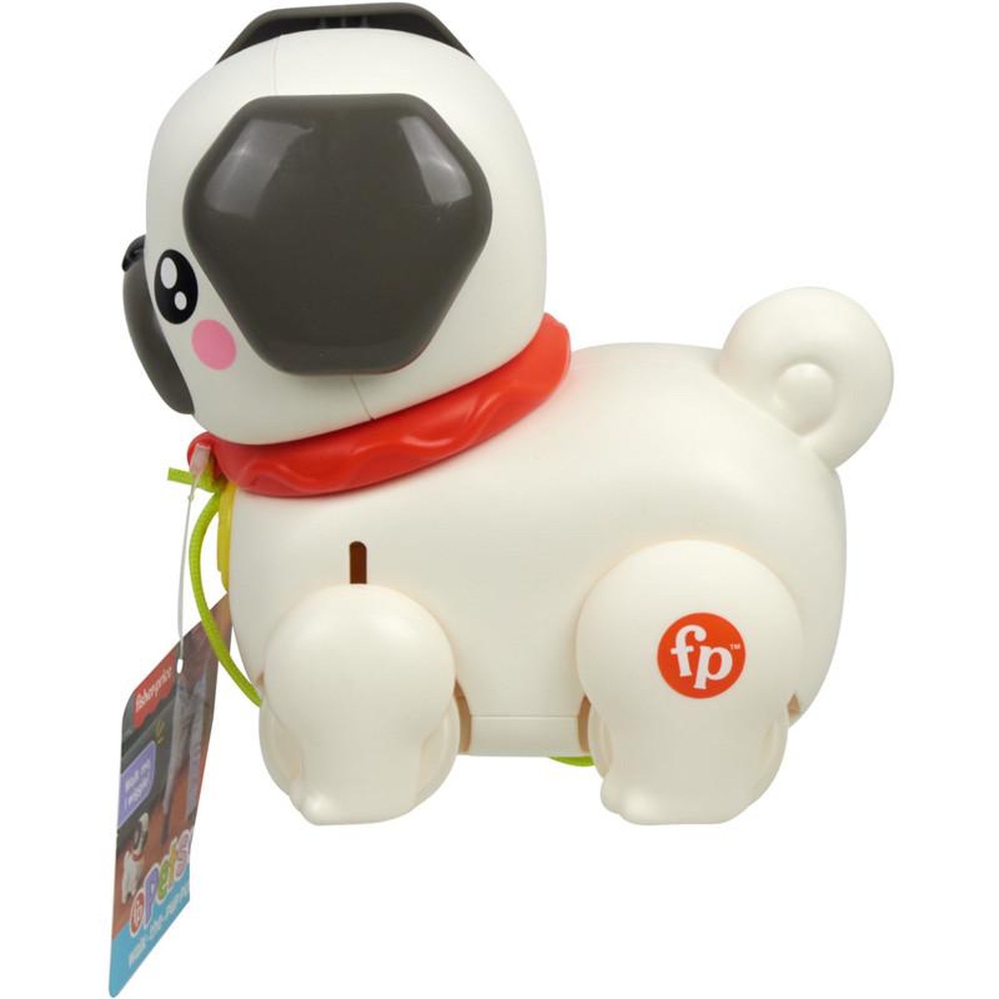 MATTEL MON CARLIN A PROMENER FP Mattel MALHTW94