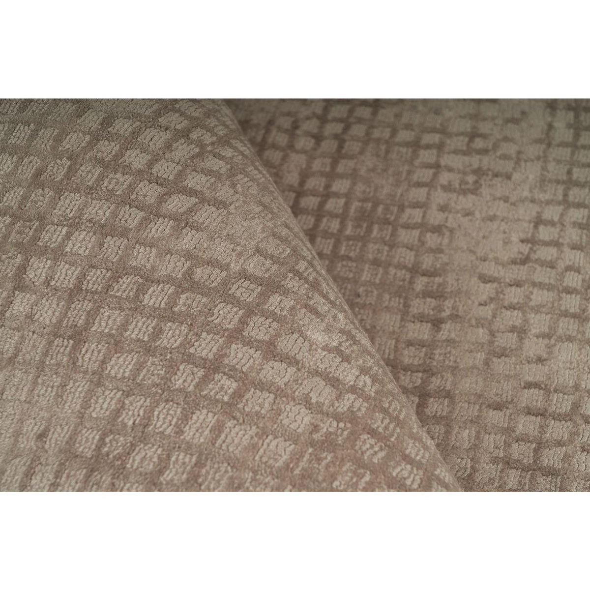 Paris Prix Tapis Déco Tissé à la Main  Bridget  Taupe