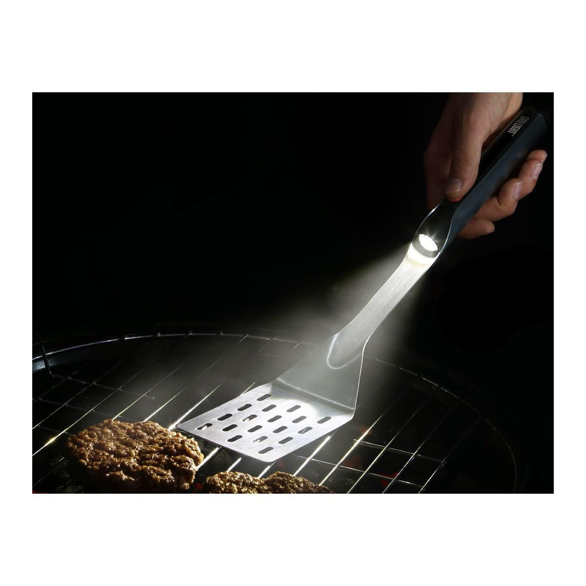 GRILLIGHT Ustensile barbecue LED GRILLIGHT