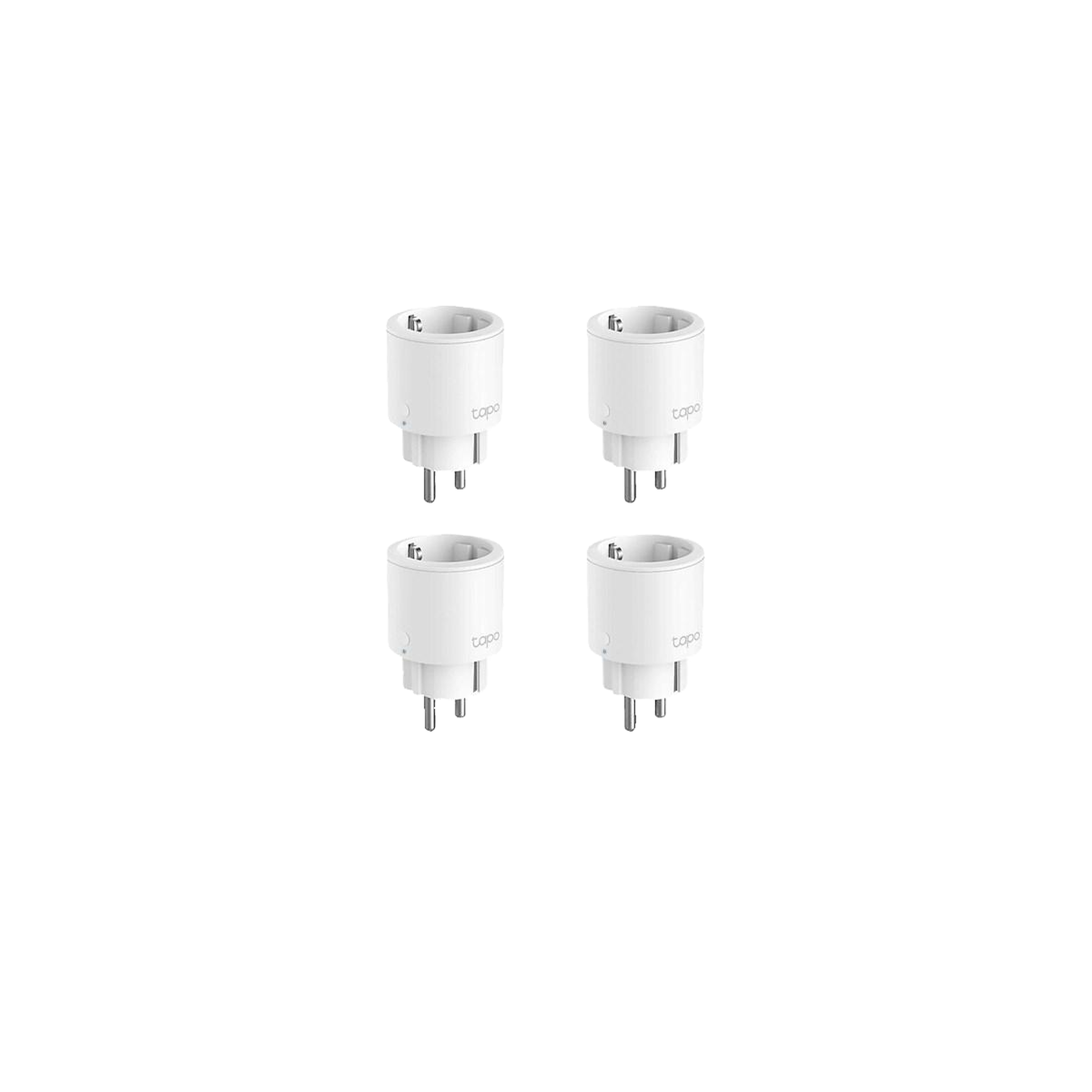 Voir la diapositive 2 : TP-LINK Prise télécommandée TP-Link tapo p115 4 pack blanche