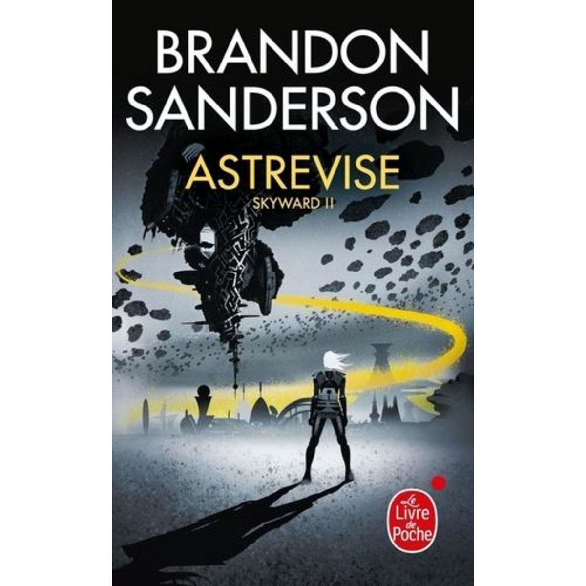 SKYWARD TOME 2 : ASTREVISE, Sanderson Brandon