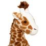 Voir la diapositive 2 : Atmosphera Kids Peluche Enfant  Girafe  32cm Naturel