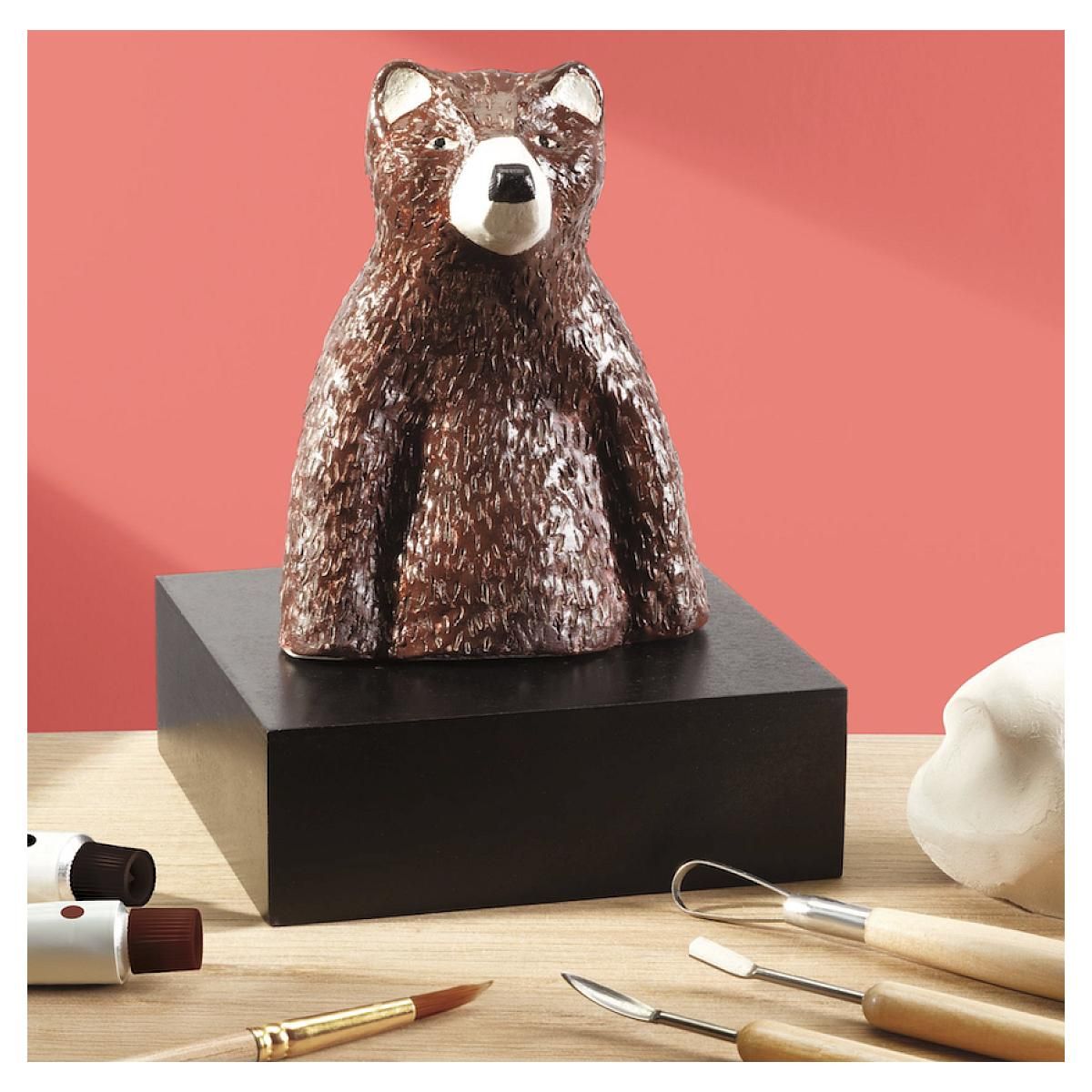 Djeco Atelier 84 Modelage -