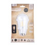 Voir la diapositive 2 : Paris Prix Ampoule ST64 Filaments LED  Droit  2W Transparent