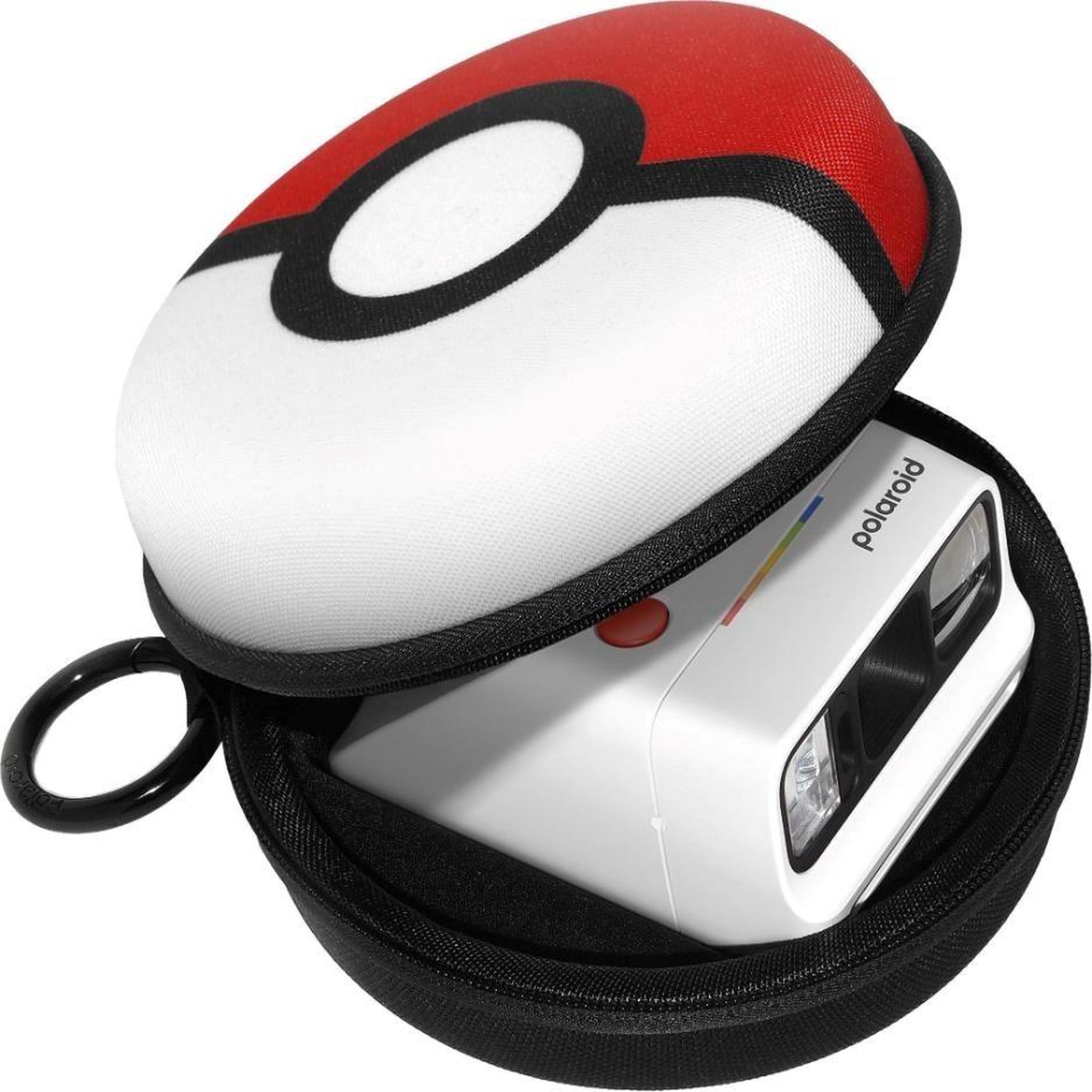 Voir la diapositive 3 : POLAROID Étui de Protection Polaroid pour Appareil Photo Instantané Go Édition Pokémon