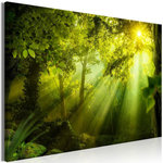 Paris Prix Tableau Imprimé  In the Sunshine Wide. Coloris disponibles : Multicolore
