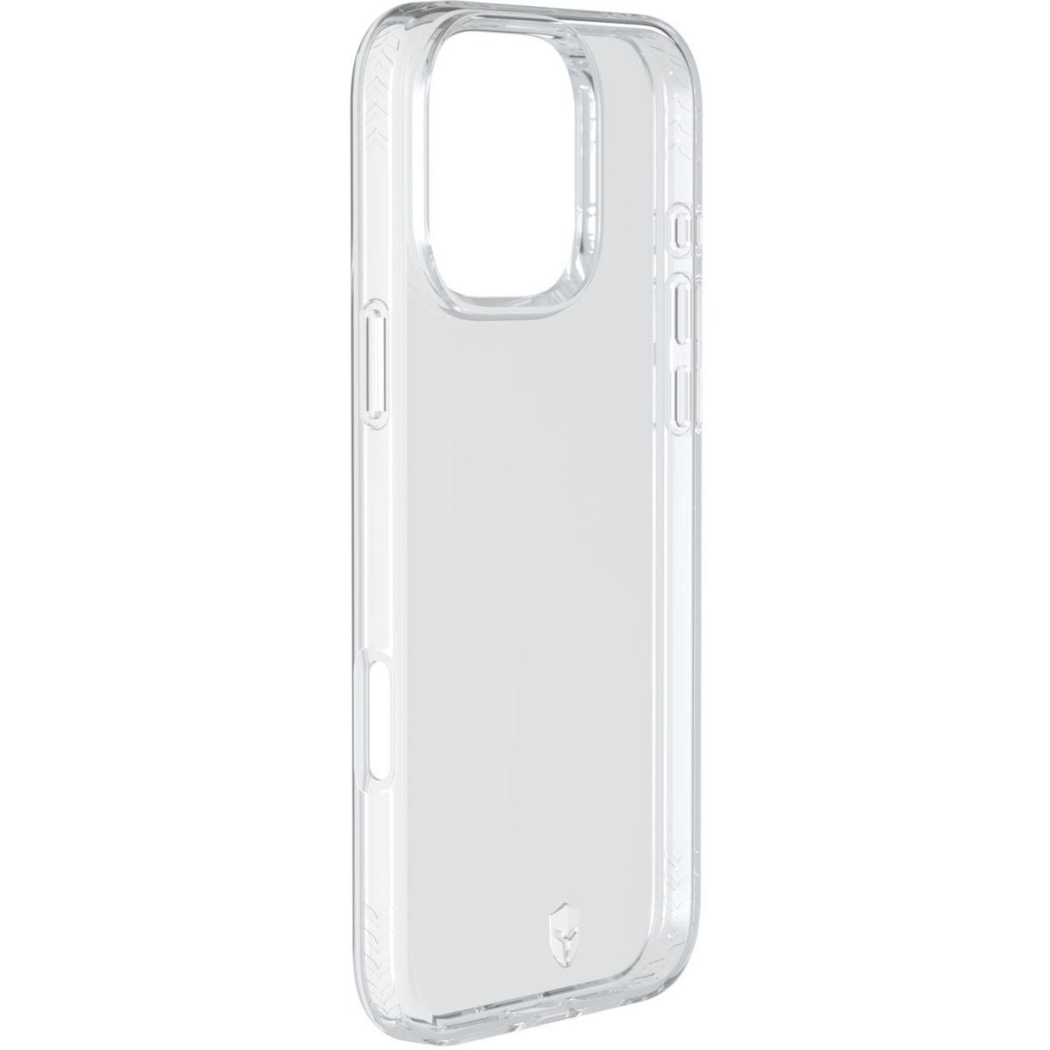 Voir la diapositive 4 : FORCE CASE Coque iPhone 16 Pro transparente Pulse