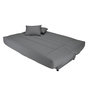 Voir la diapositive 4 : BULTEX Banquette CLIC CLAC matelas 14 cm mousse Bultex 32 kg/m3