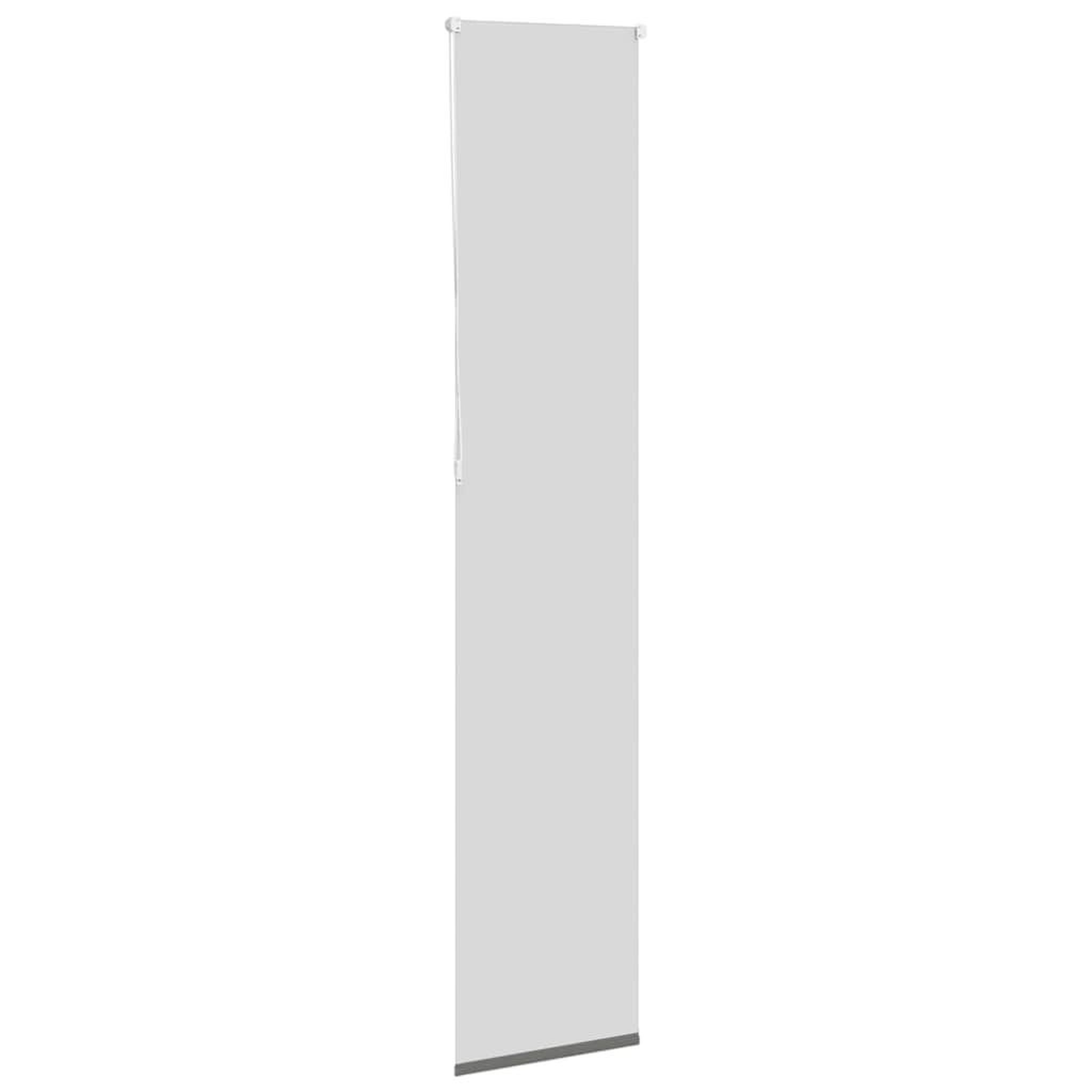 Voir la diapositive 3 : VIDAXL Store enrouleur occultant largeur du tissu 35,7 cm polyester