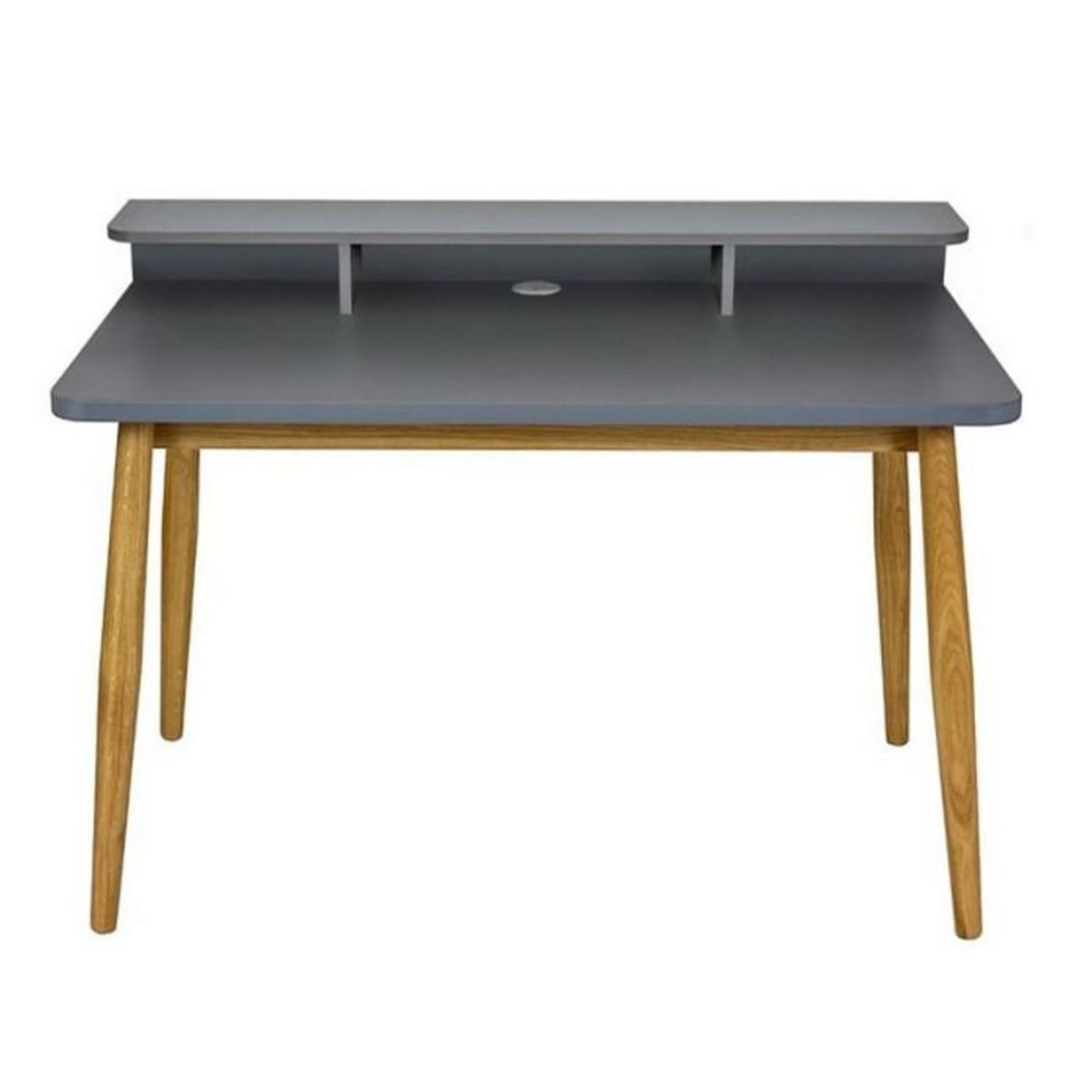 Paris Prix Bureau Design  Farsta  120cm Gris