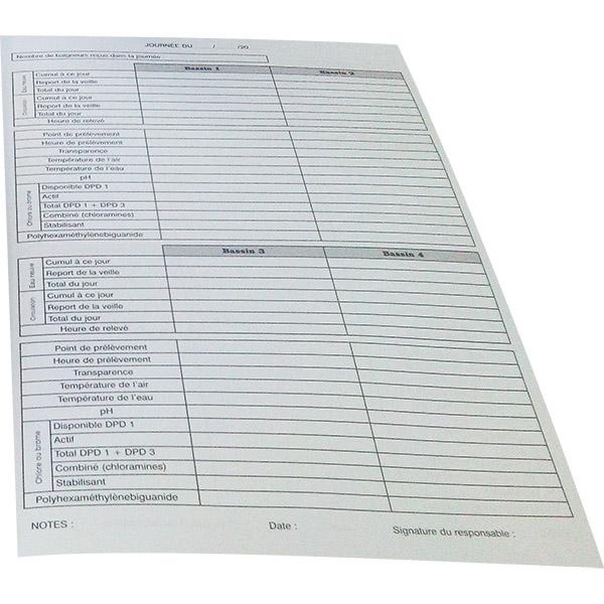 Voir la diapositive 2 : Ocedis Carnet sanitaire - csanit