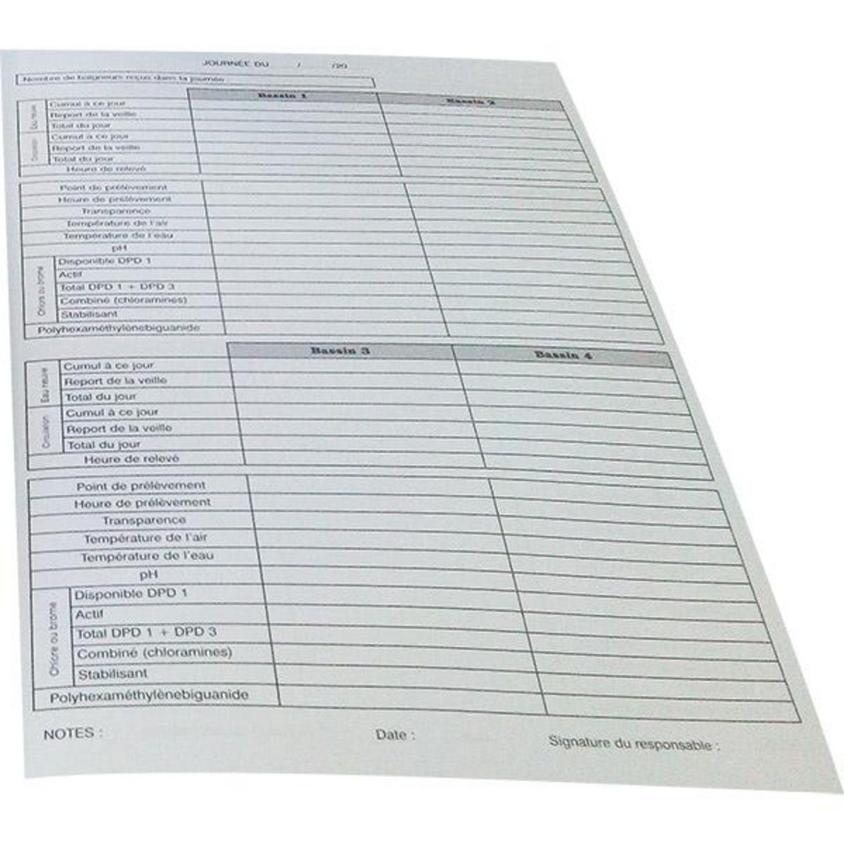 Ocedis Carnet sanitaire - csanit