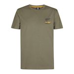 Petrol Industries T Shirt /Jaune Homme Petrol Industries Classic. Coloris disponibles : Vert