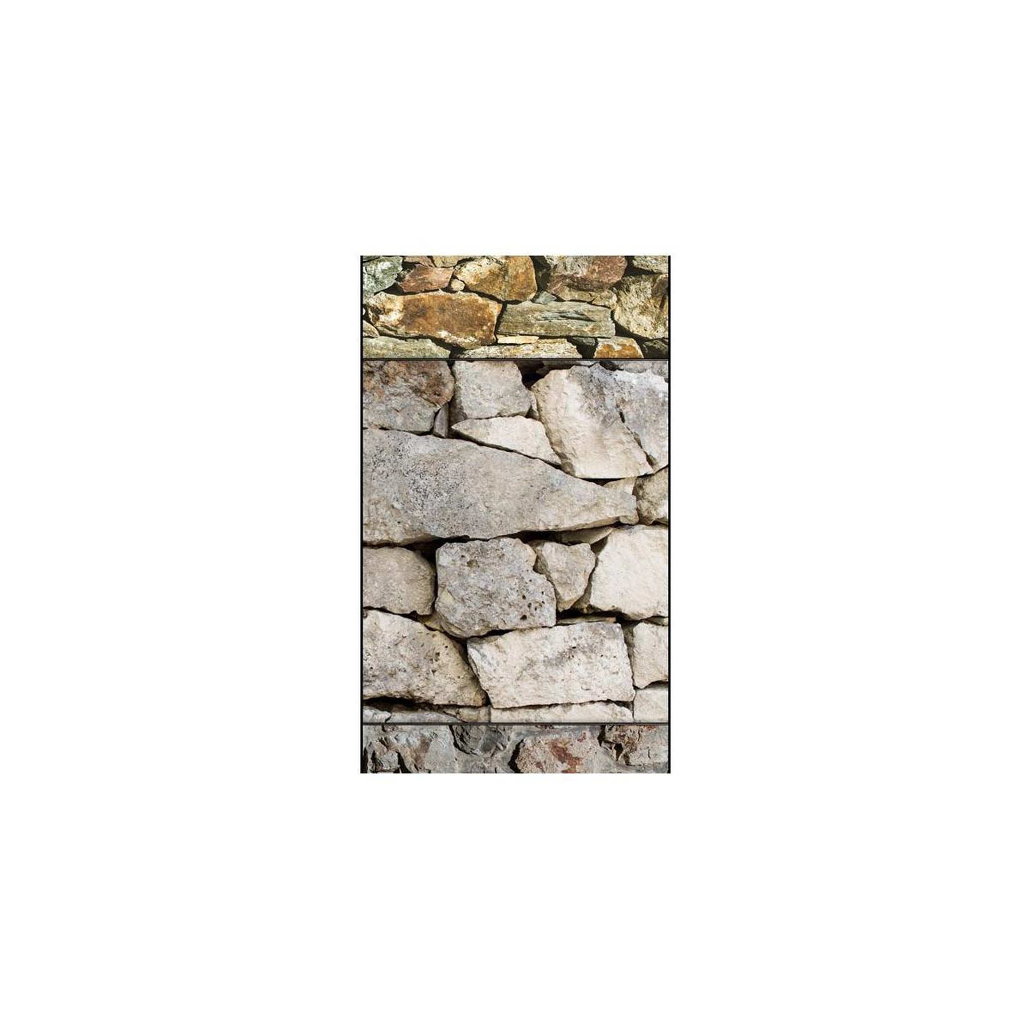 Voir la diapositive 2 : Paris Prix Papier peint  puzzle with stones  50x1000cm