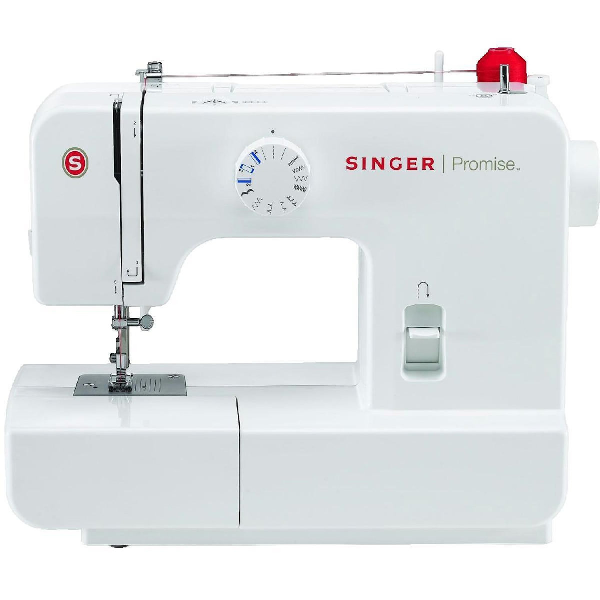 Singer Machine à coudre Singer Promise 1408 blanc