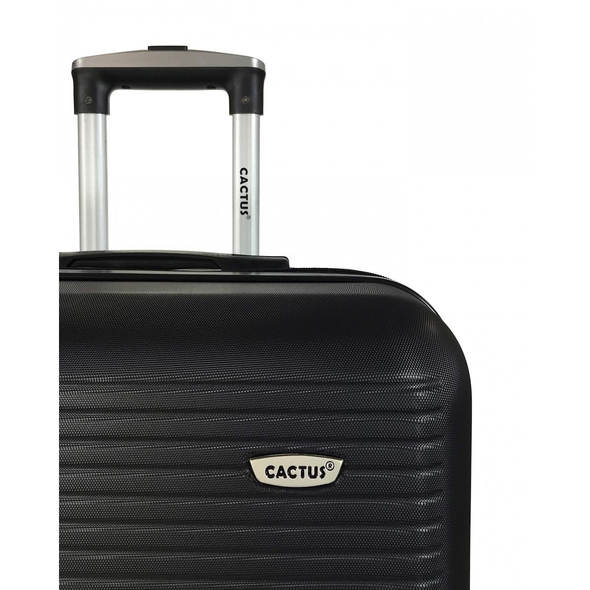 Cactus Lot 3 valises rigides dont 1 valise cabine