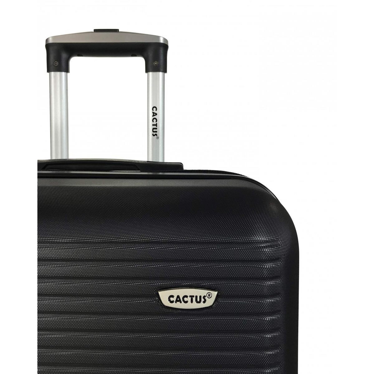 Cactus Lot 3 valises rigides dont 1 valise cabine