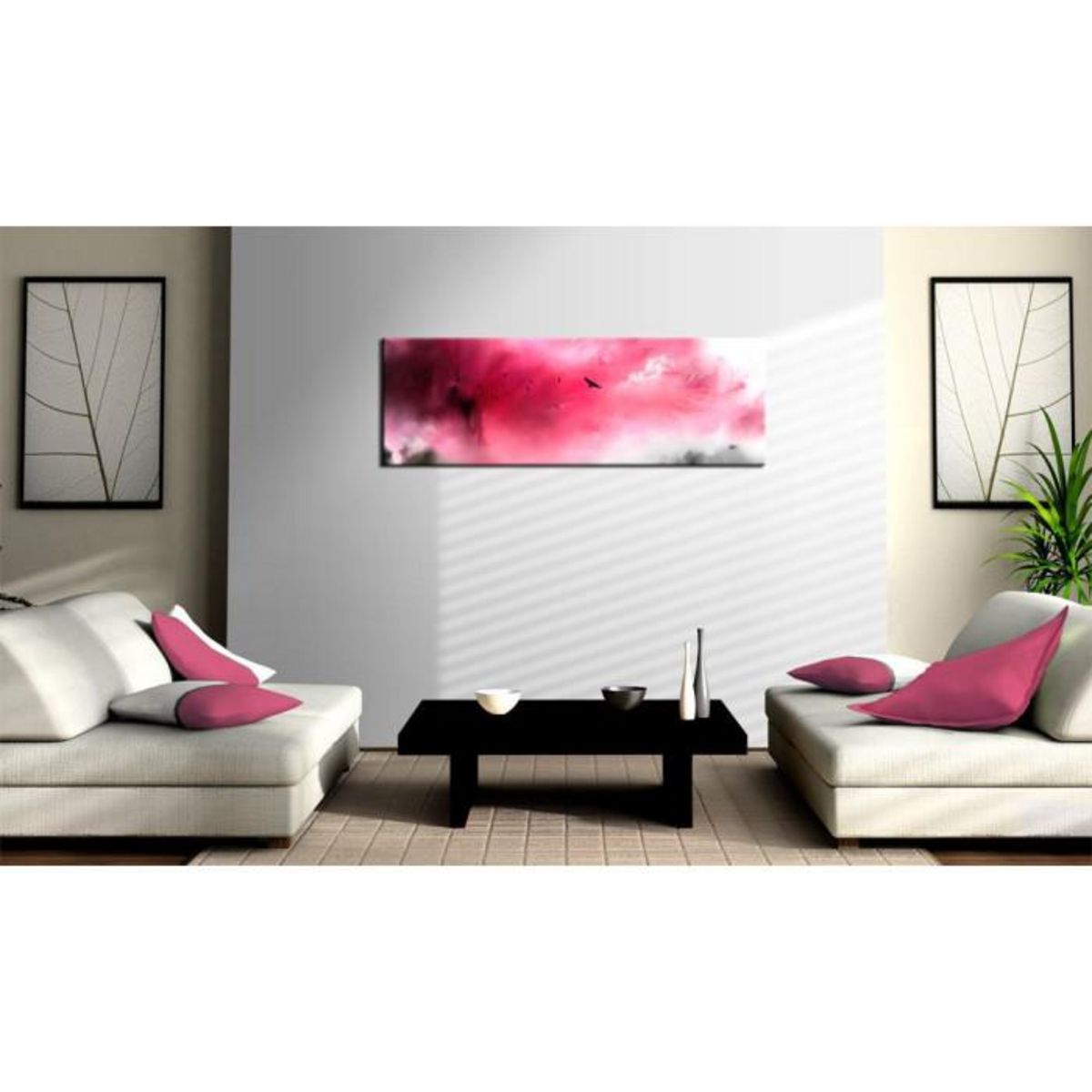 Paris Prix Tableau Imprimé  Château Fantasmagorique