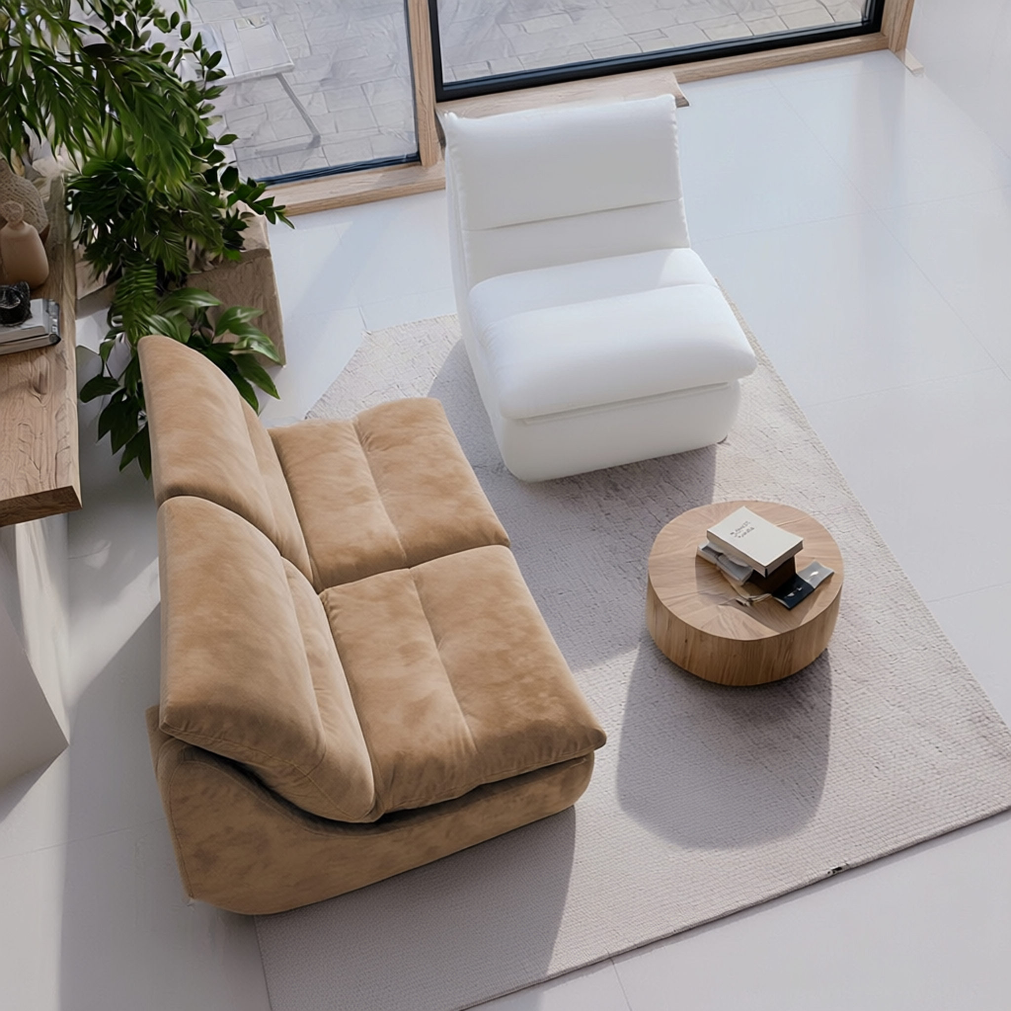 Voir la diapositive 6 : COCO LIVING Coco Living Pack Nuvia