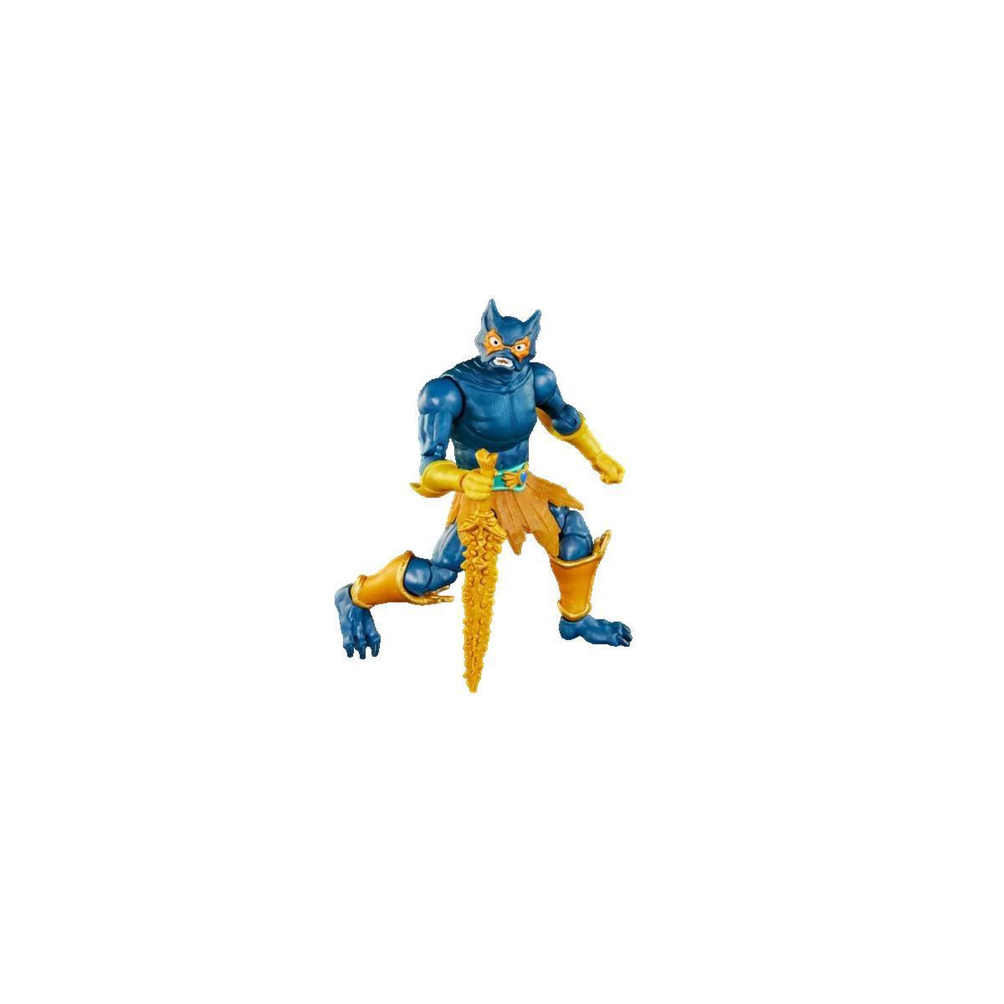 Voir la diapositive 3 : ASTER Figurine d'action Aster Masterverse Mehrfarbig Modell 8