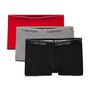 Voir la diapositive 1 : CALVIN KLEIN JEANS x3 Boxers /Gris/Noir Calvin Klein Jeans 8Z8