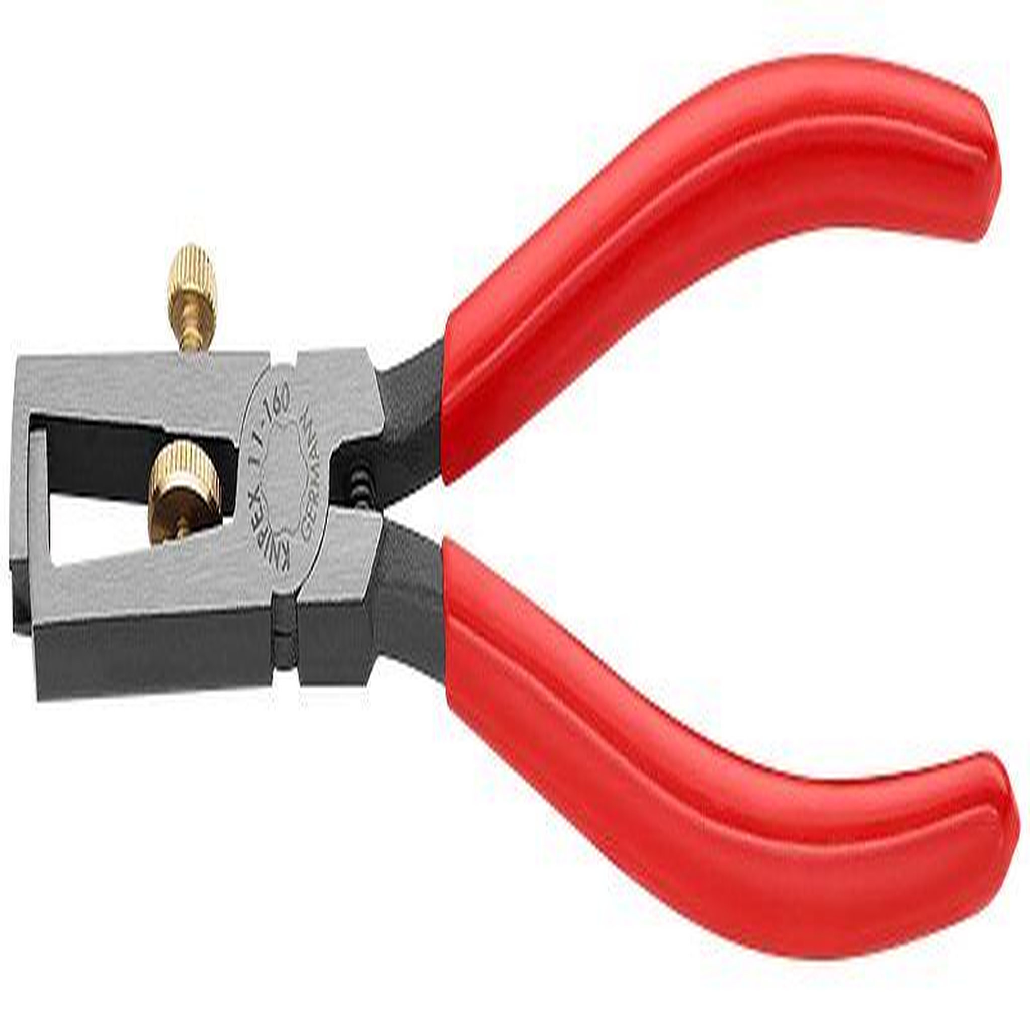 Knipex Pince à dénuder - Poignées gaine PVC