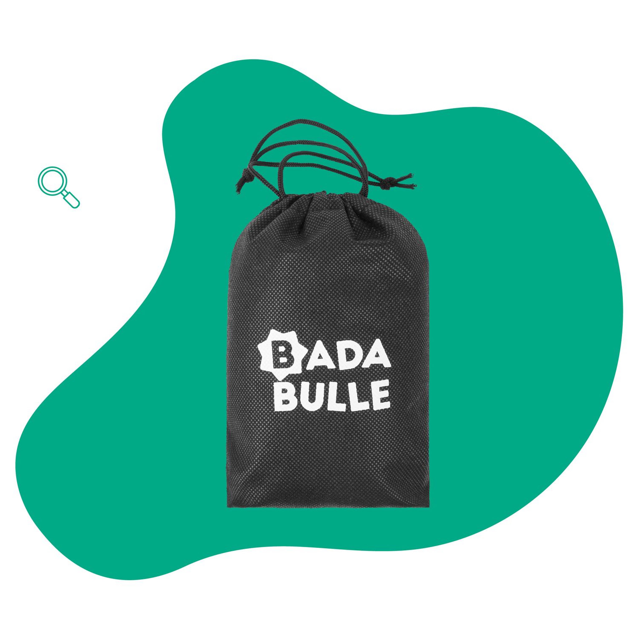 Voir la diapositive 7 : BADABULLE Chaussettes Pare Soleil
